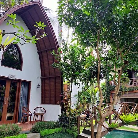 Green Bird Villa - Chse Certified Ubud Extérieur photo