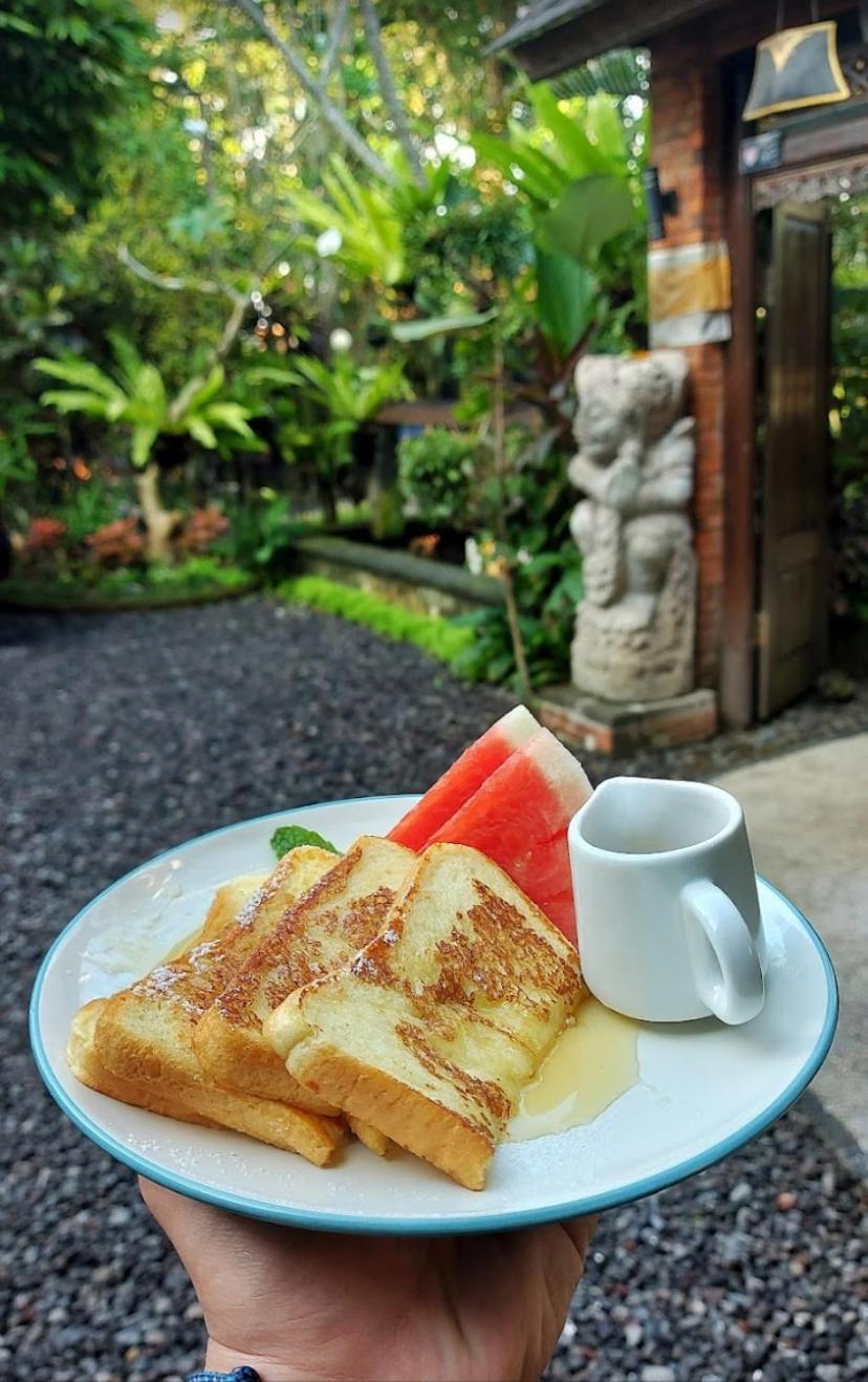 Green Bird Villa - Chse Certified Ubud Extérieur photo