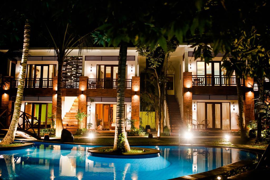 Green Bird Villa - Chse Certified Ubud Extérieur photo