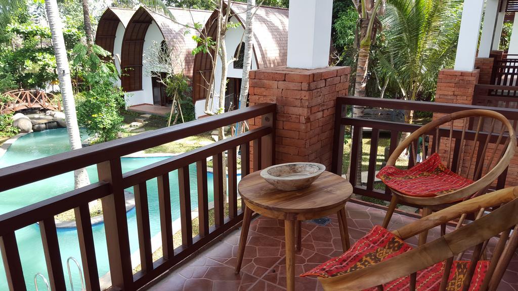 Green Bird Villa - Chse Certified Ubud Extérieur photo