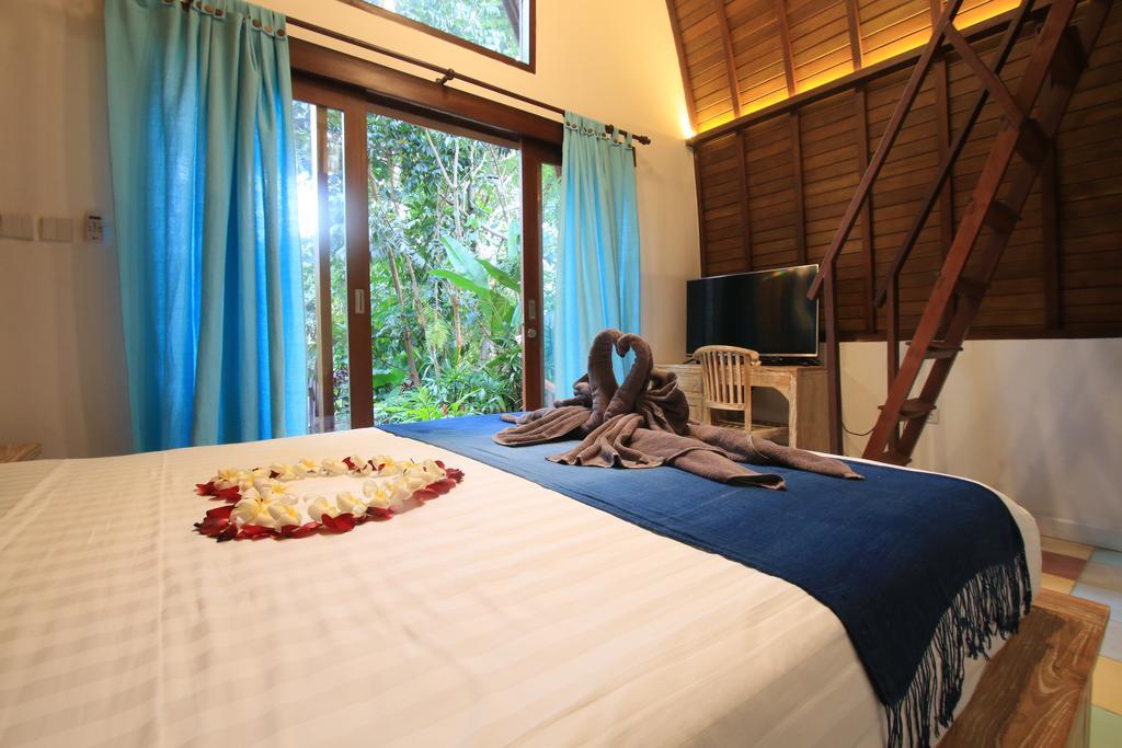 Green Bird Villa - Chse Certified Ubud Extérieur photo