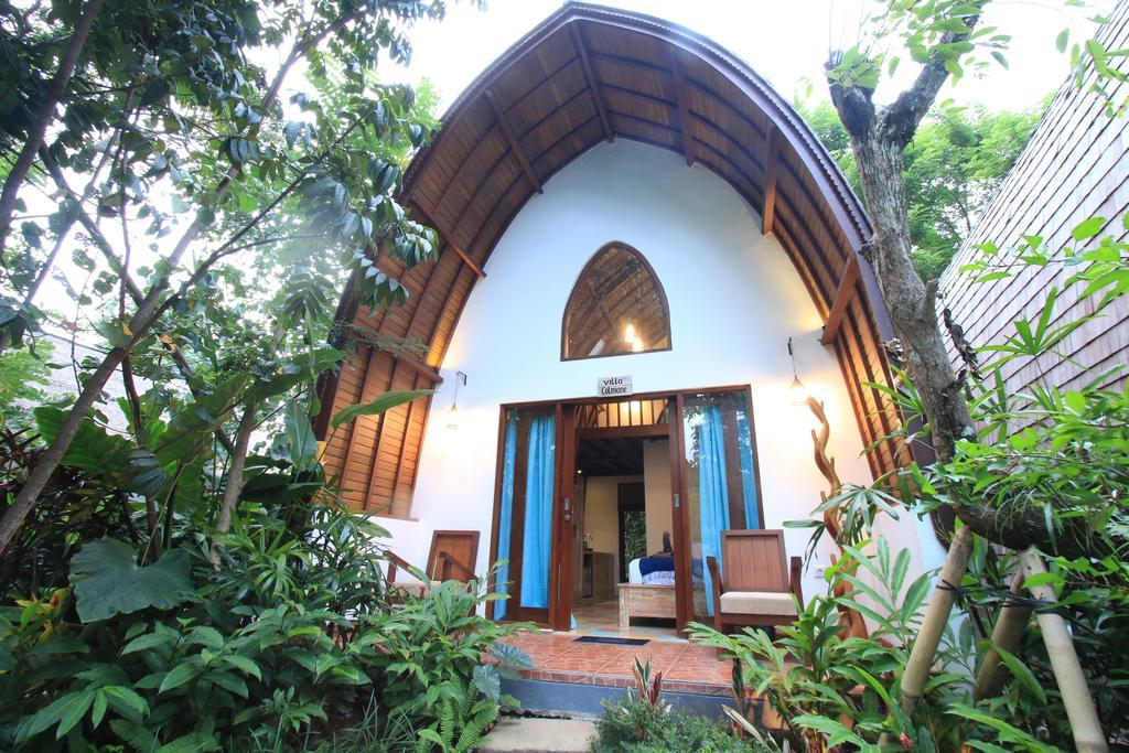 Green Bird Villa - Chse Certified Ubud Extérieur photo