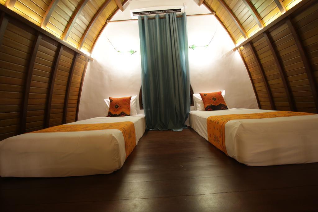 Green Bird Villa - Chse Certified Ubud Extérieur photo