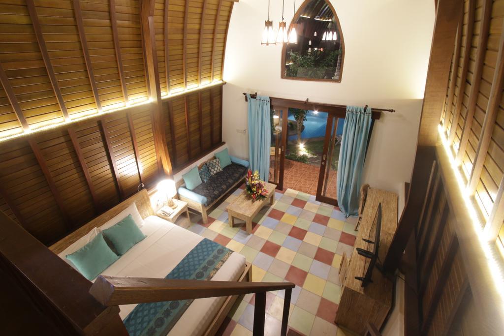 Green Bird Villa - Chse Certified Ubud Extérieur photo