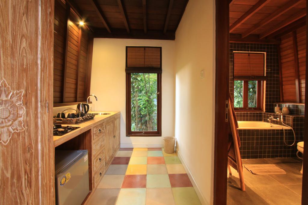 Green Bird Villa - Chse Certified Ubud Extérieur photo