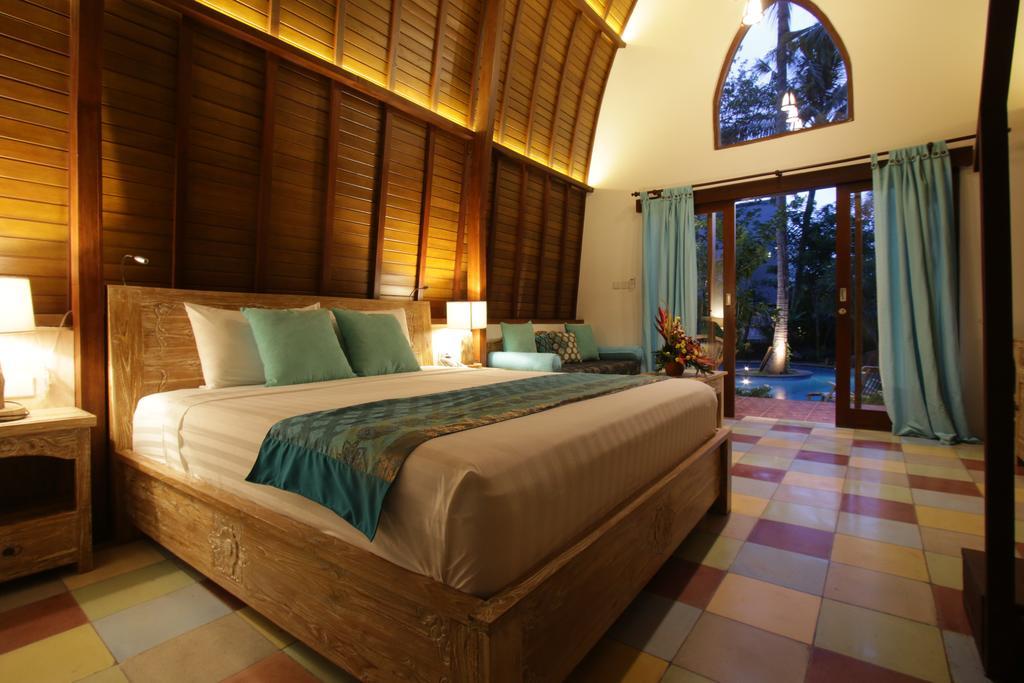 Green Bird Villa - Chse Certified Ubud Extérieur photo