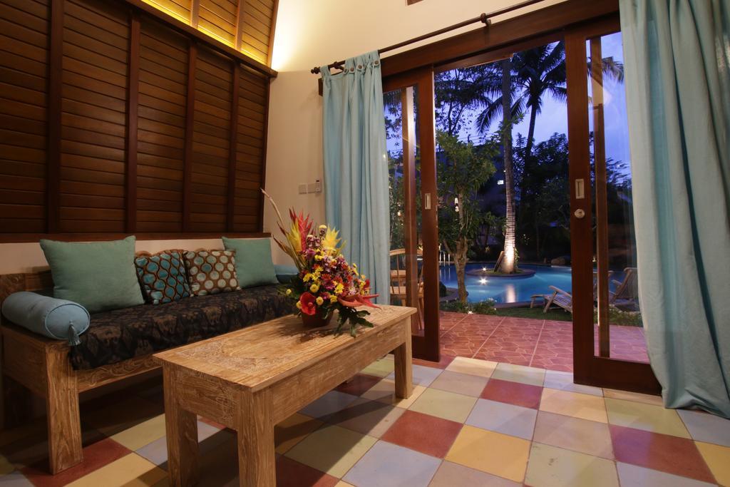 Green Bird Villa - Chse Certified Ubud Extérieur photo