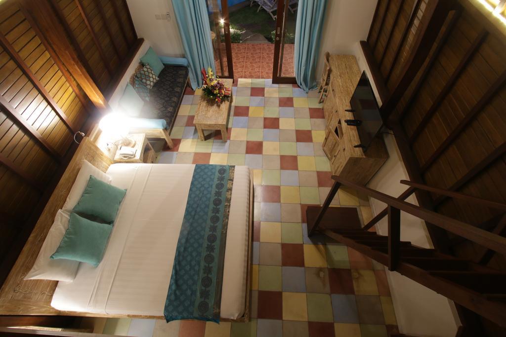Green Bird Villa - Chse Certified Ubud Extérieur photo