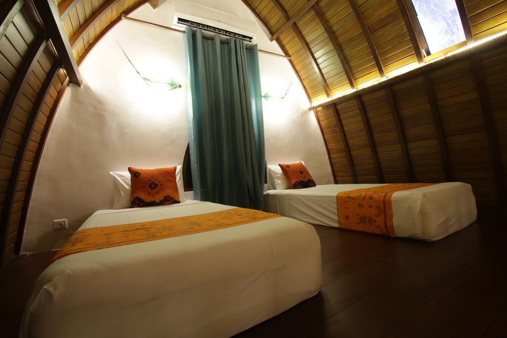 Green Bird Villa - Chse Certified Ubud Extérieur photo