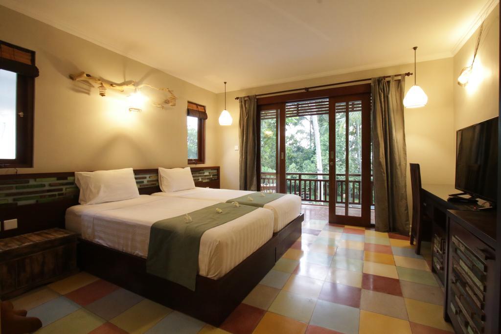 Green Bird Villa - Chse Certified Ubud Extérieur photo