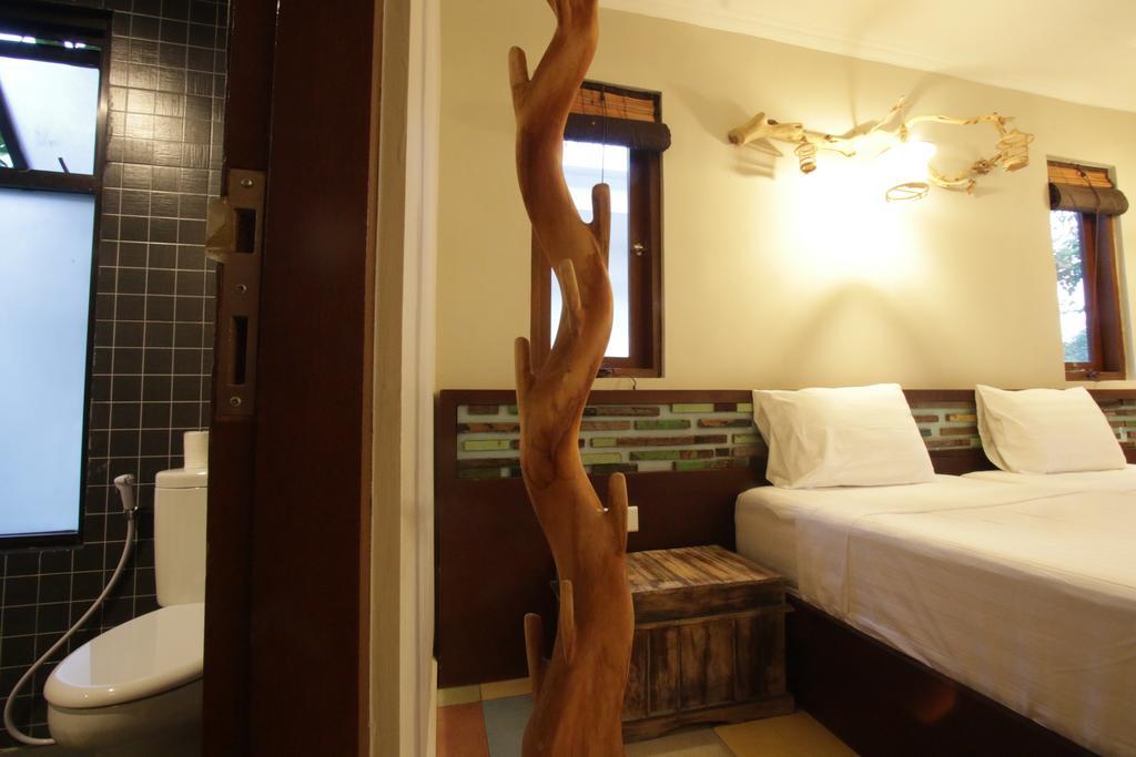 Green Bird Villa - Chse Certified Ubud Extérieur photo