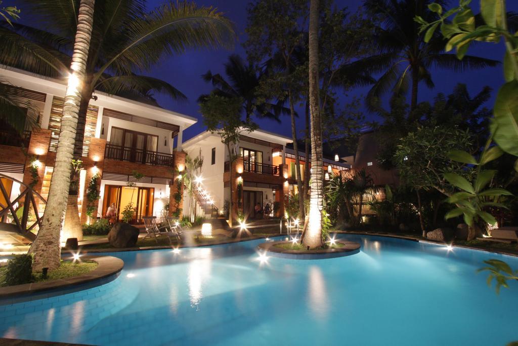 Green Bird Villa - Chse Certified Ubud Extérieur photo
