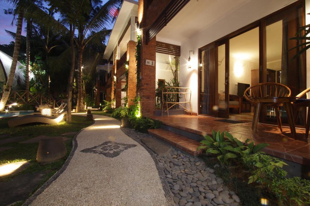 Green Bird Villa - Chse Certified Ubud Extérieur photo