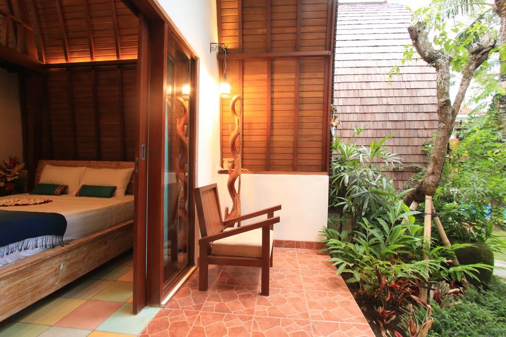 Green Bird Villa - Chse Certified Ubud Extérieur photo