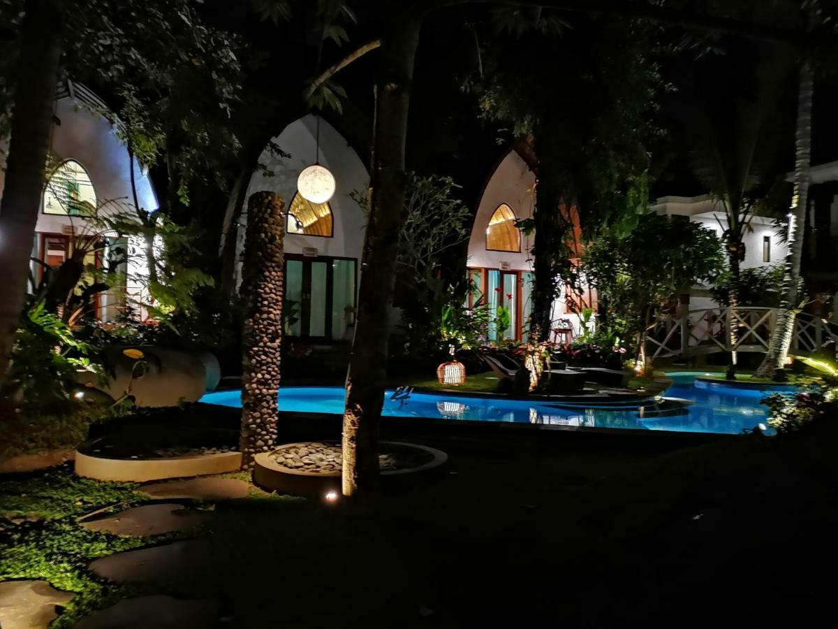 Green Bird Villa - Chse Certified Ubud Extérieur photo