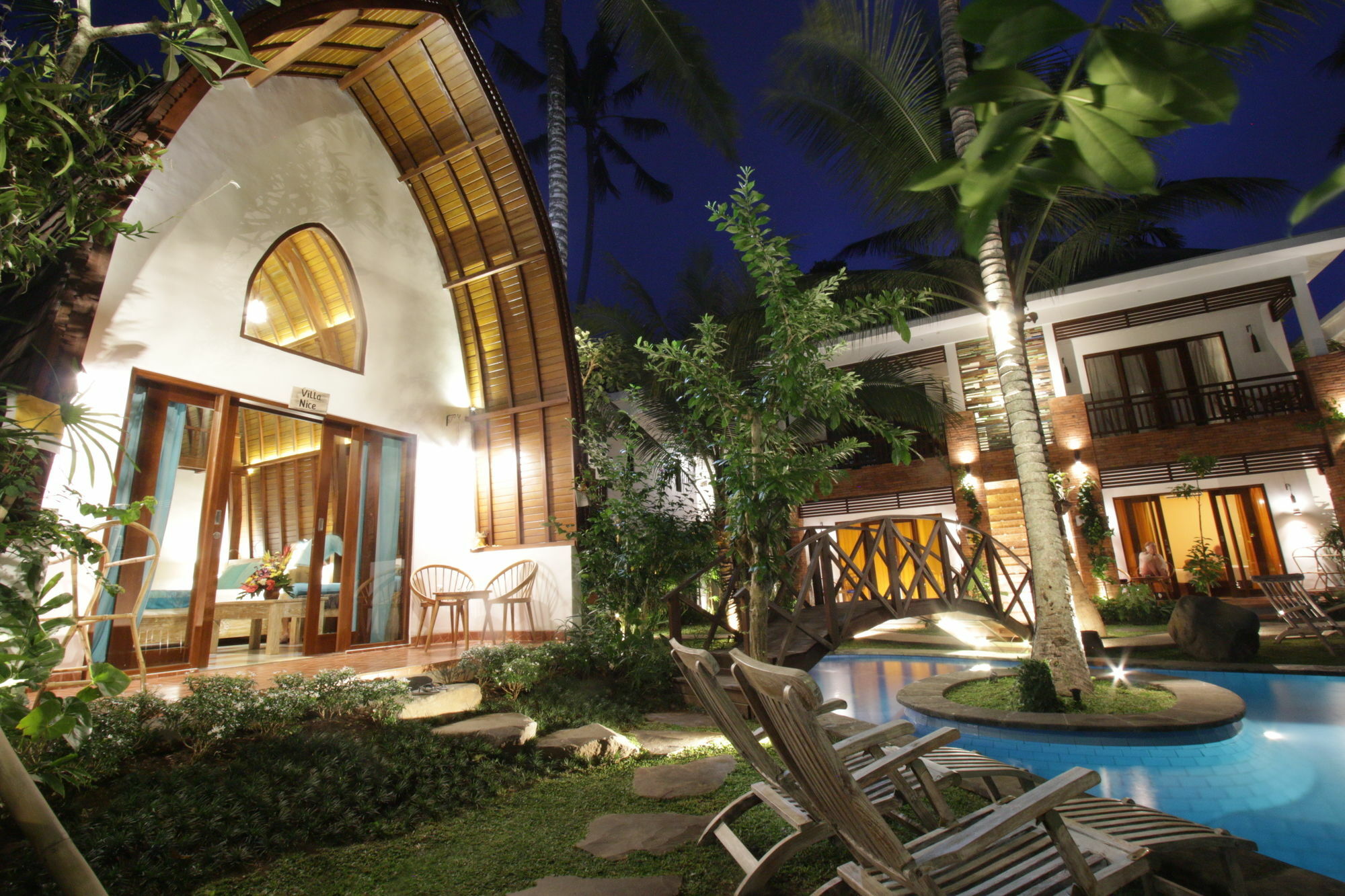 Green Bird Villa - Chse Certified Ubud Extérieur photo