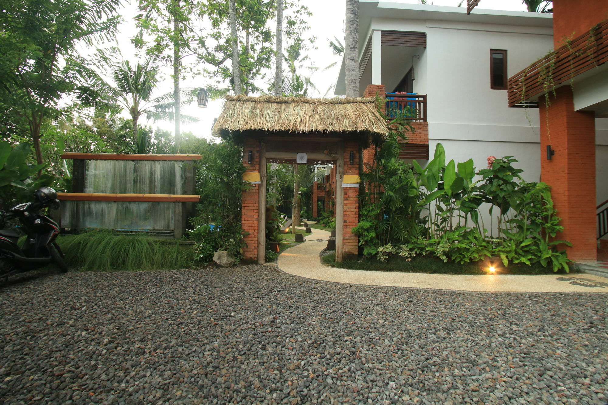 Green Bird Villa - Chse Certified Ubud Extérieur photo
