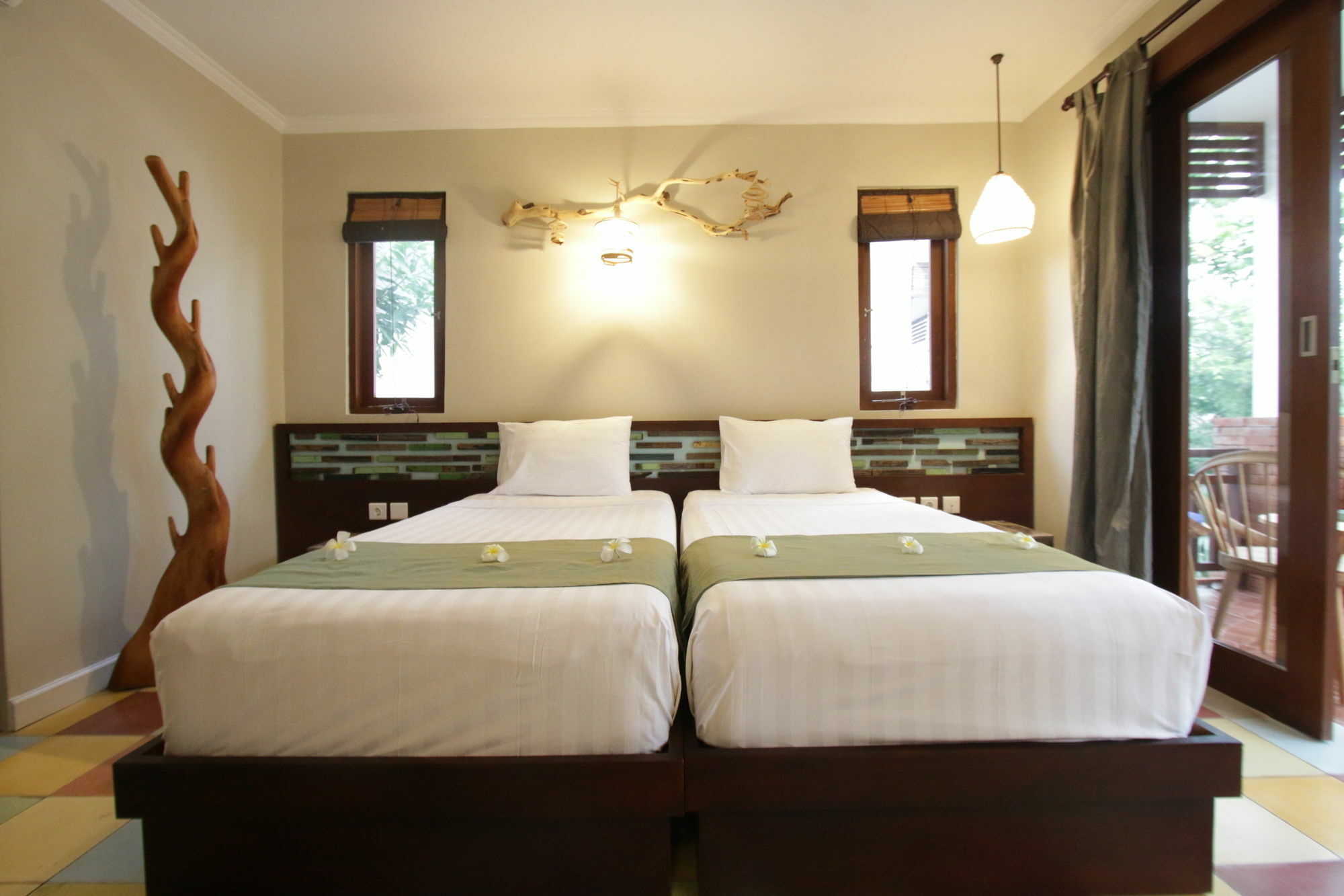 Green Bird Villa - Chse Certified Ubud Extérieur photo