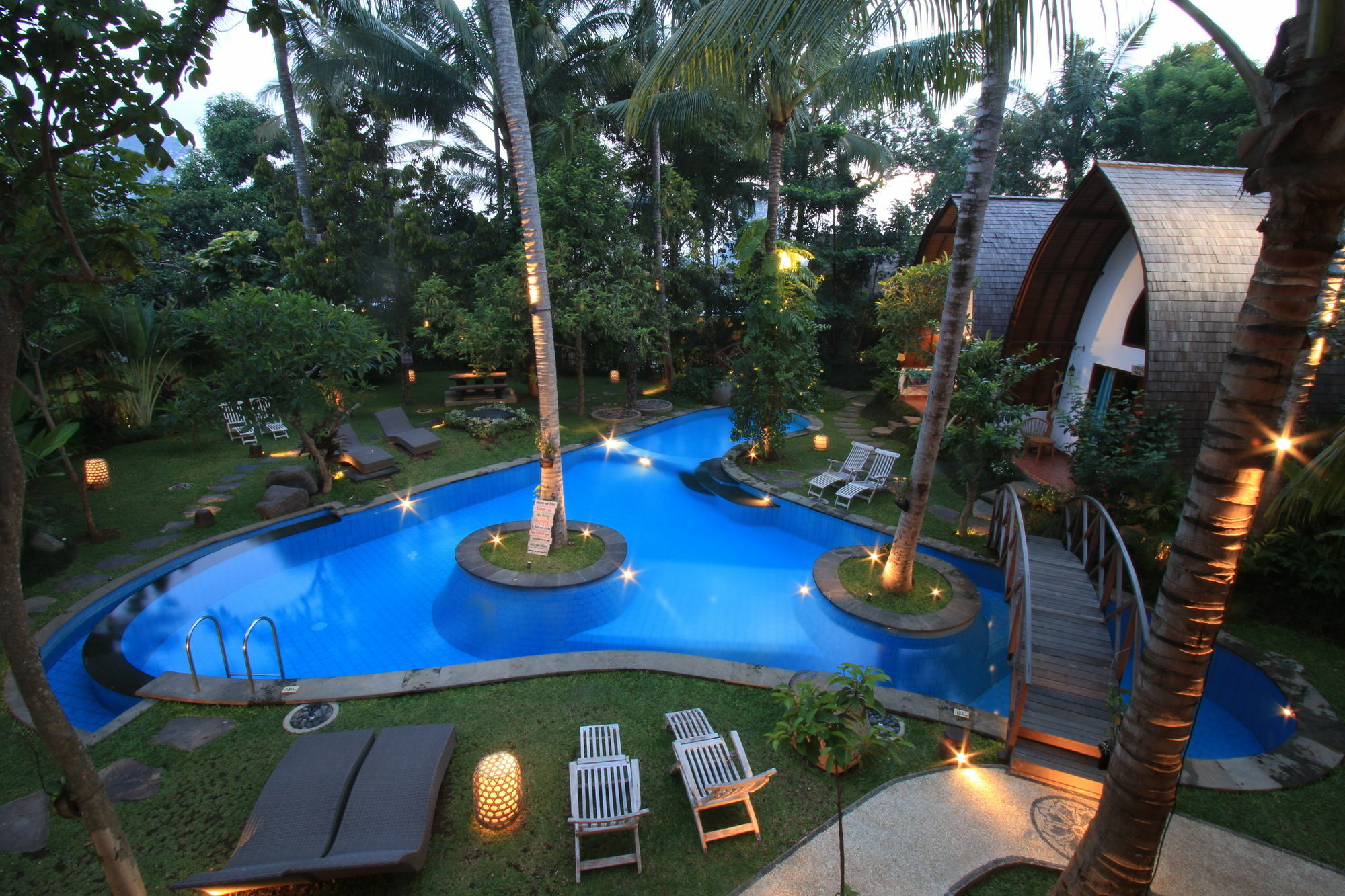 Green Bird Villa - Chse Certified Ubud Extérieur photo