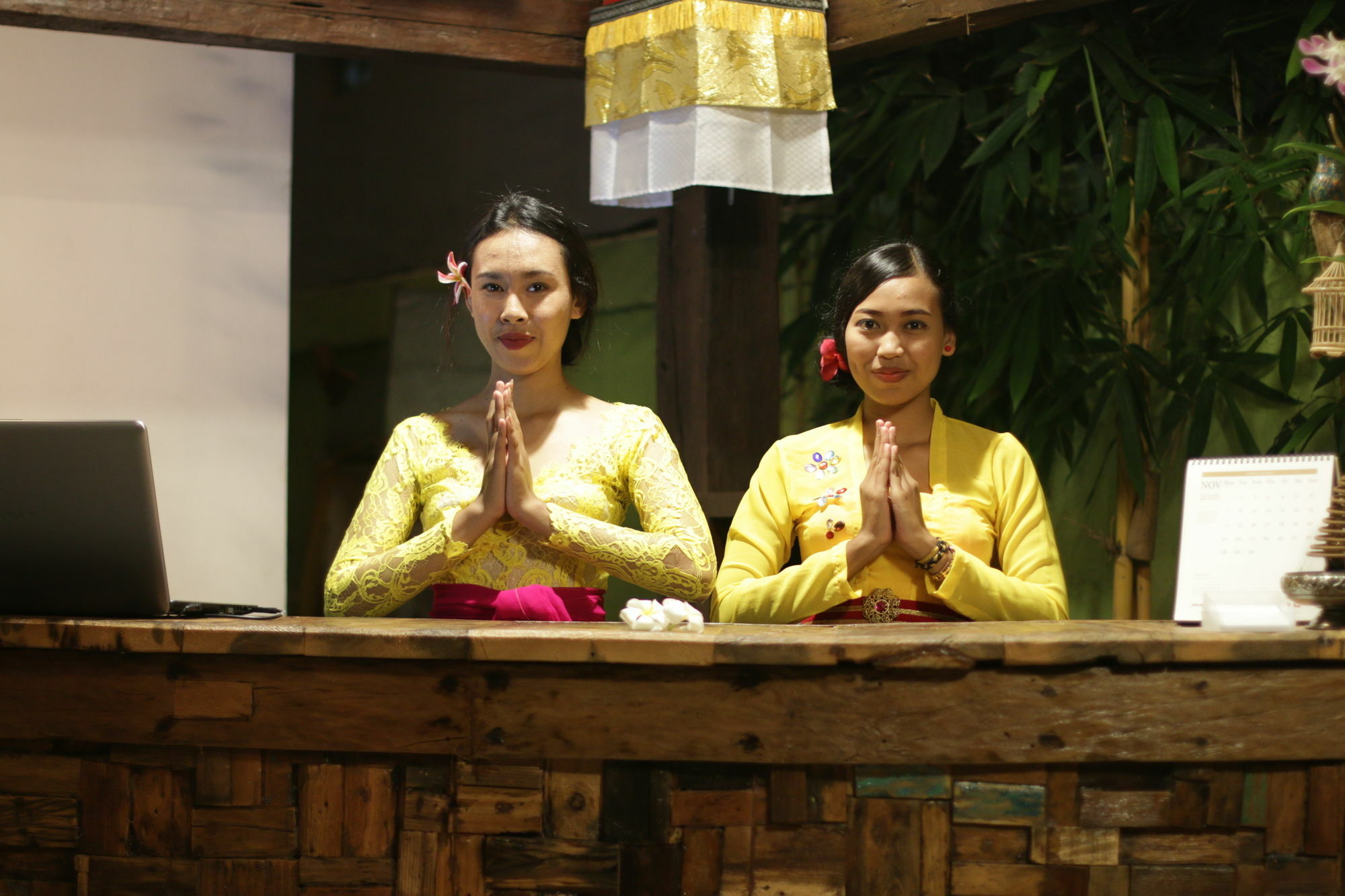 Green Bird Villa - Chse Certified Ubud Extérieur photo